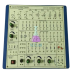 Discrete Component Trainer Circurt Board